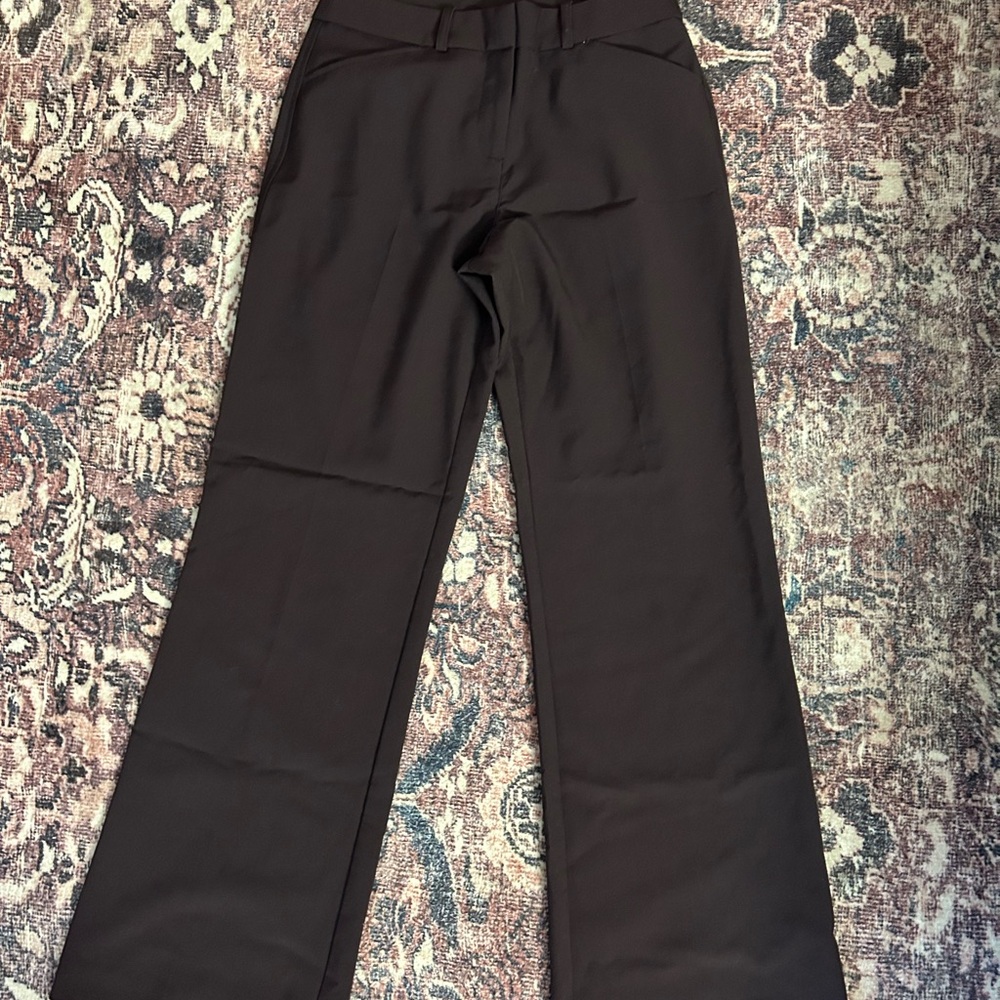 Worthington Dark Brown Trousers